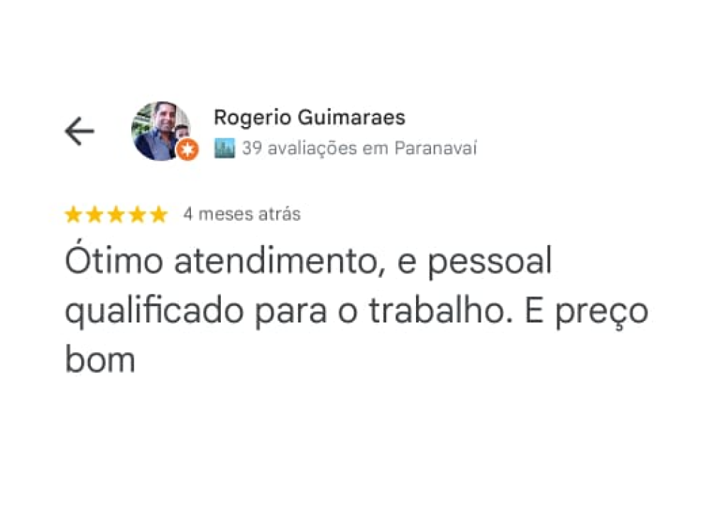 Comentário 4
