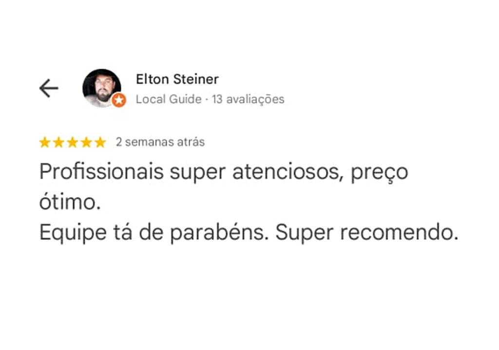 Comentário 5